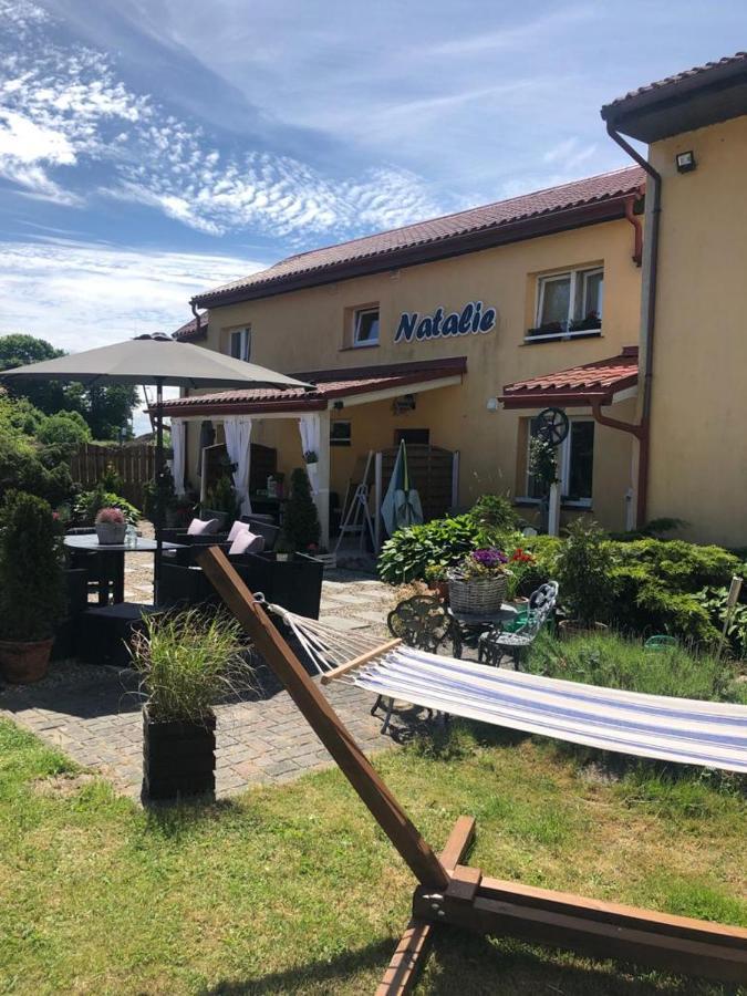 Domki Letniskowe I Pokoje Natalie Mielno  Kültér fotó